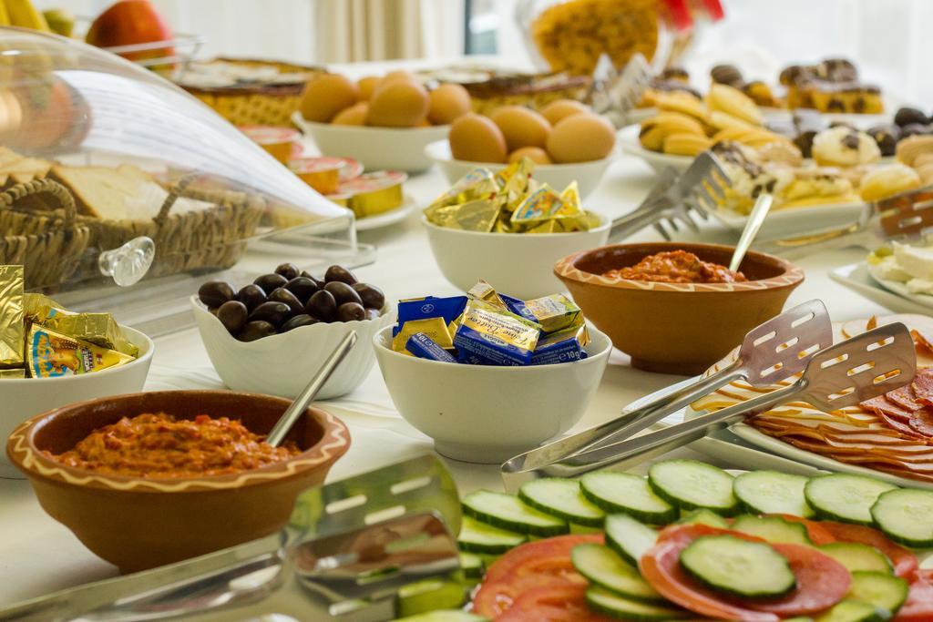 סקופיה Hotel Residence Inn מראה חיצוני תמונה