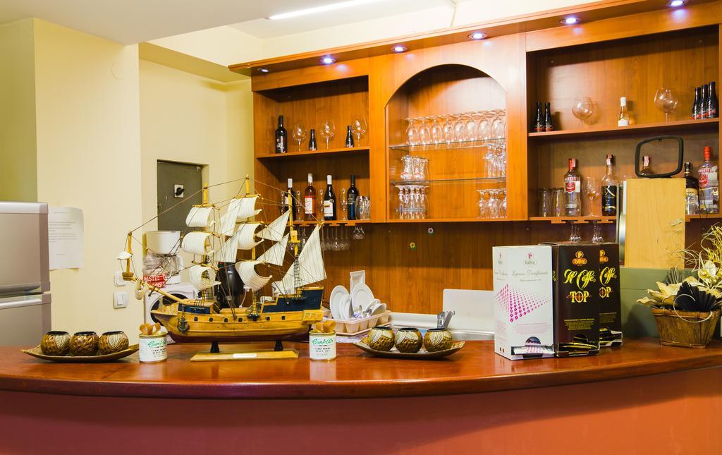 סקופיה Hotel Residence Inn מראה חיצוני תמונה