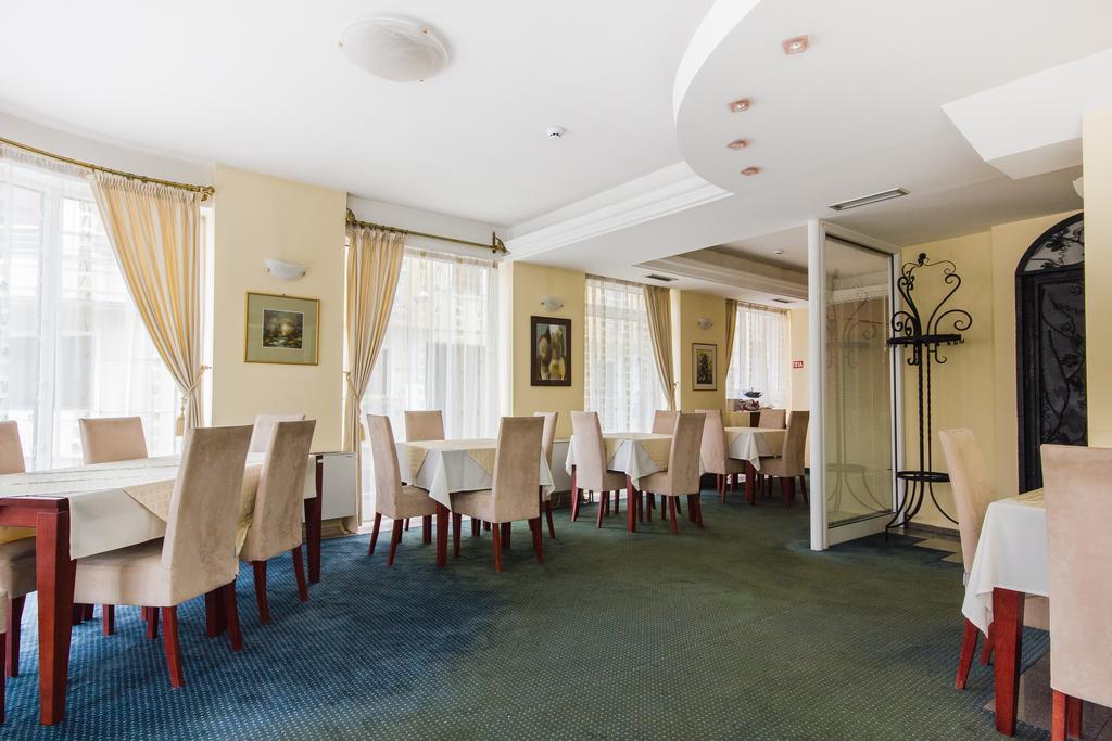 סקופיה Hotel Residence Inn מראה חיצוני תמונה