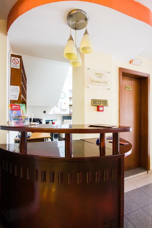 סקופיה Hotel Residence Inn מראה חיצוני תמונה