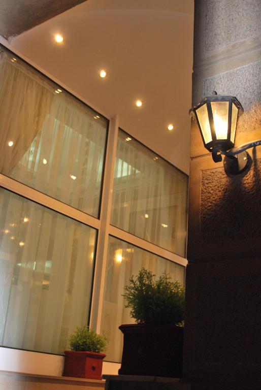 סקופיה Hotel Residence Inn מראה חיצוני תמונה