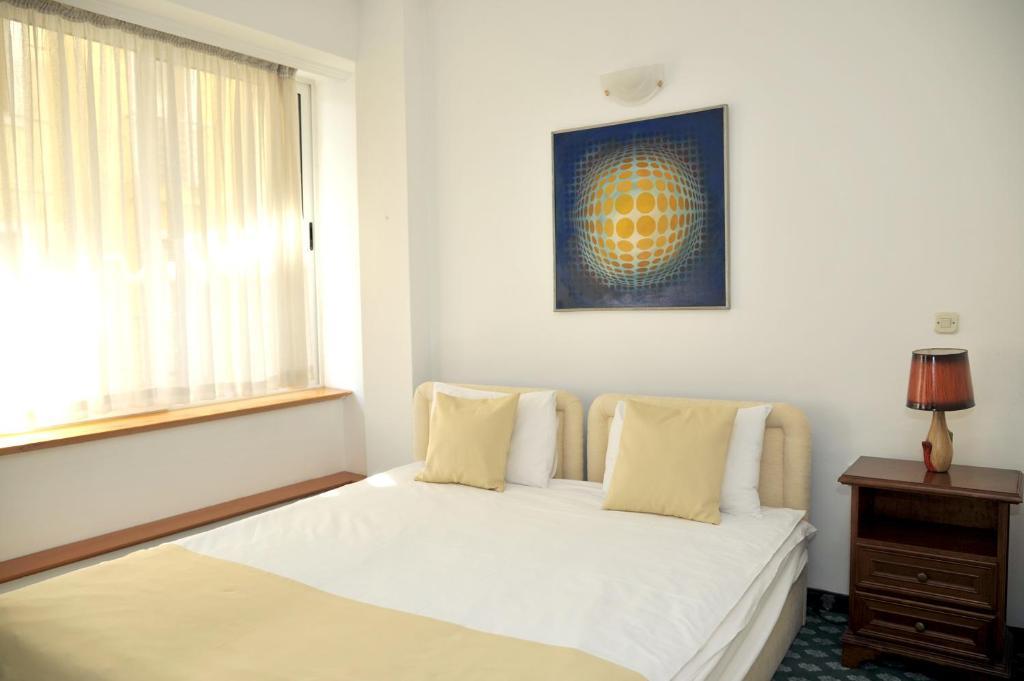 סקופיה Hotel Residence Inn חדר תמונה