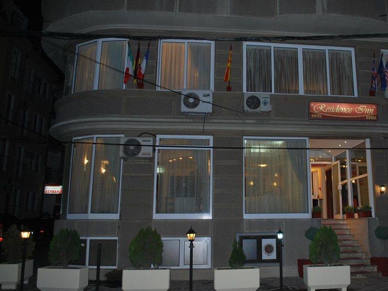 סקופיה Hotel Residence Inn מראה חיצוני תמונה