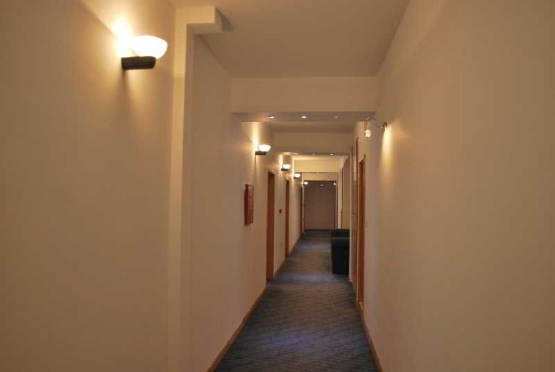 סקופיה Hotel Residence Inn מראה חיצוני תמונה