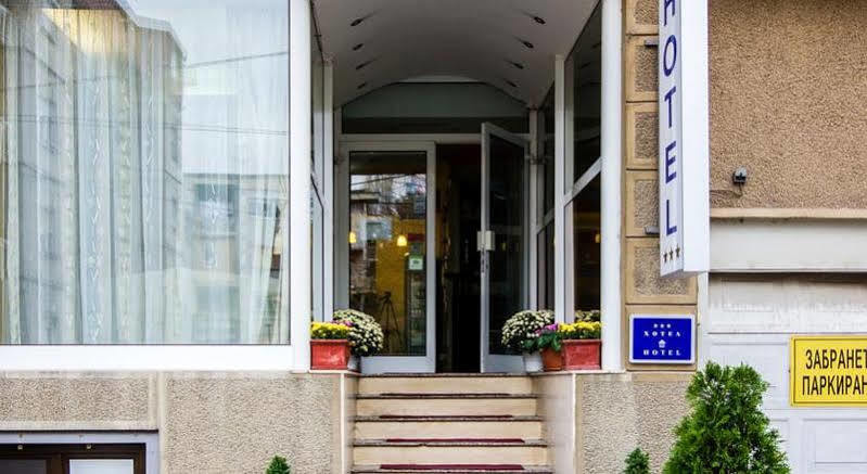 סקופיה Hotel Residence Inn מראה חיצוני תמונה